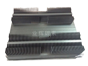 5G散热壳体压铸石墨制品